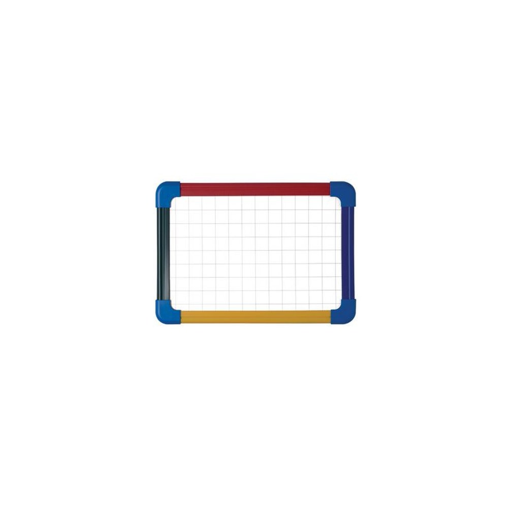 Bi-Office Ardoise pour enfants Schoolmate, inscriptible, A4