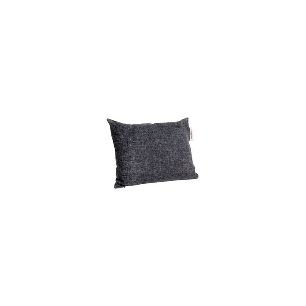 Montandor Coussin chauffant à infrarouge, gris foncé
