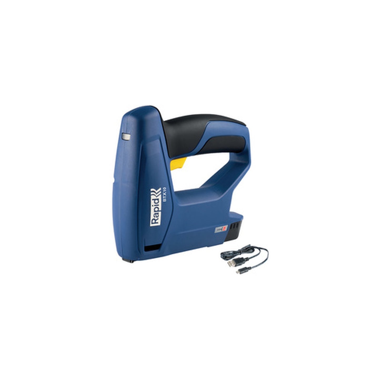 Rapid Agrafeuse électrique sans fil BTX10, bleu