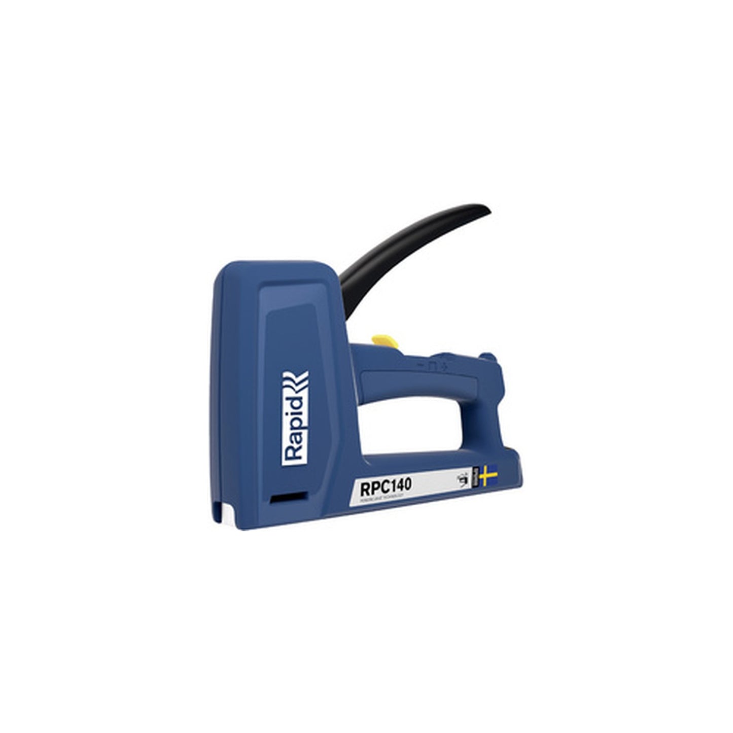 Rapid Agrafeuse RPC140, bleu