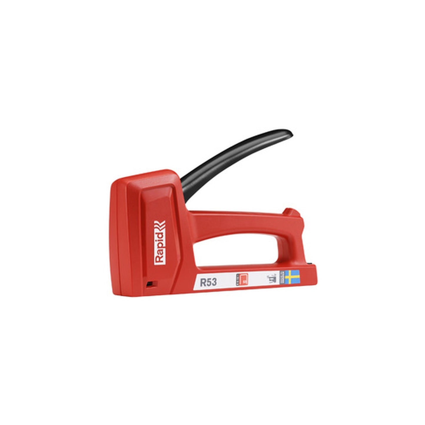 Rapid Agrafeuse R53, rouge