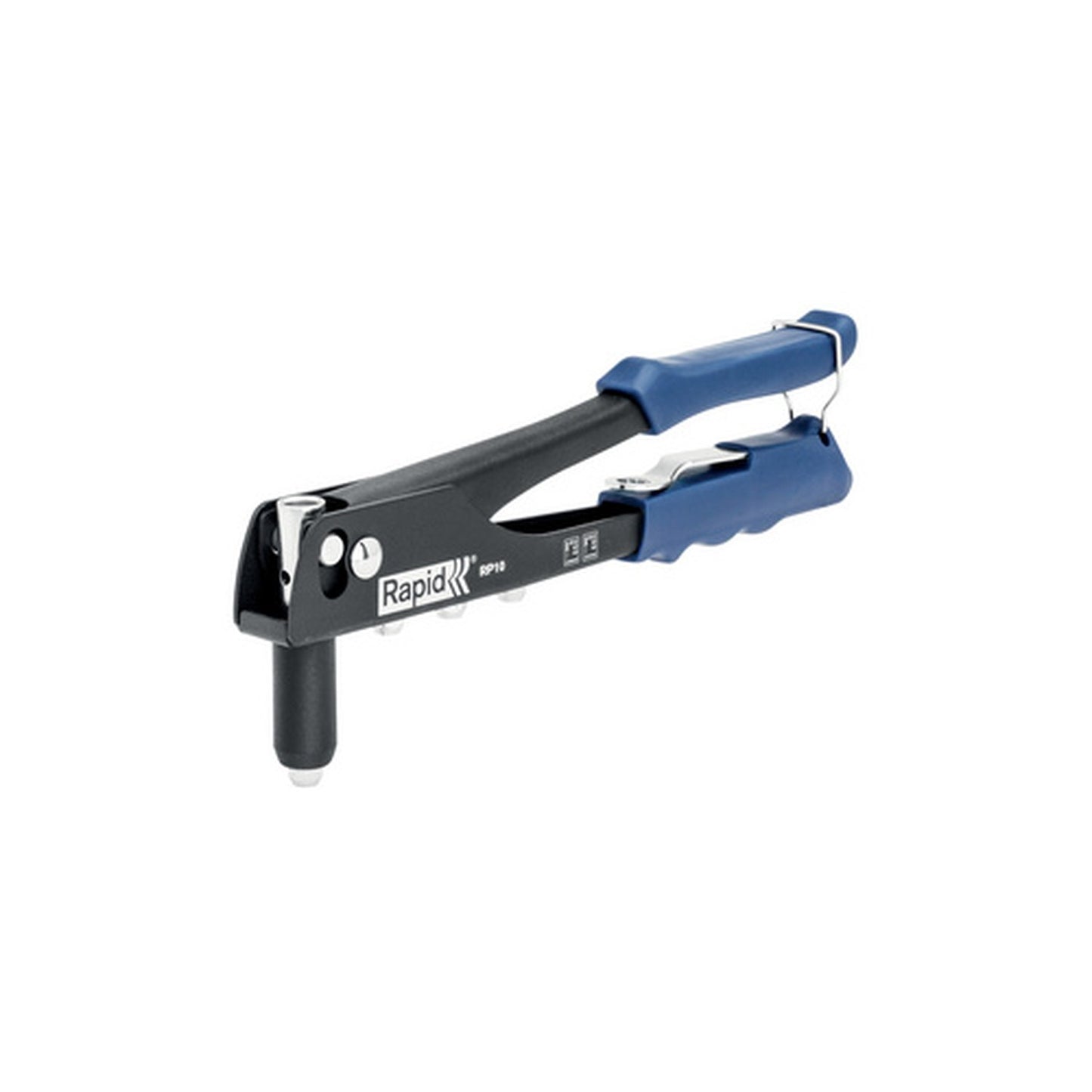 Rapid Pince à riveter RP10 Starter Kit, noir/bleu