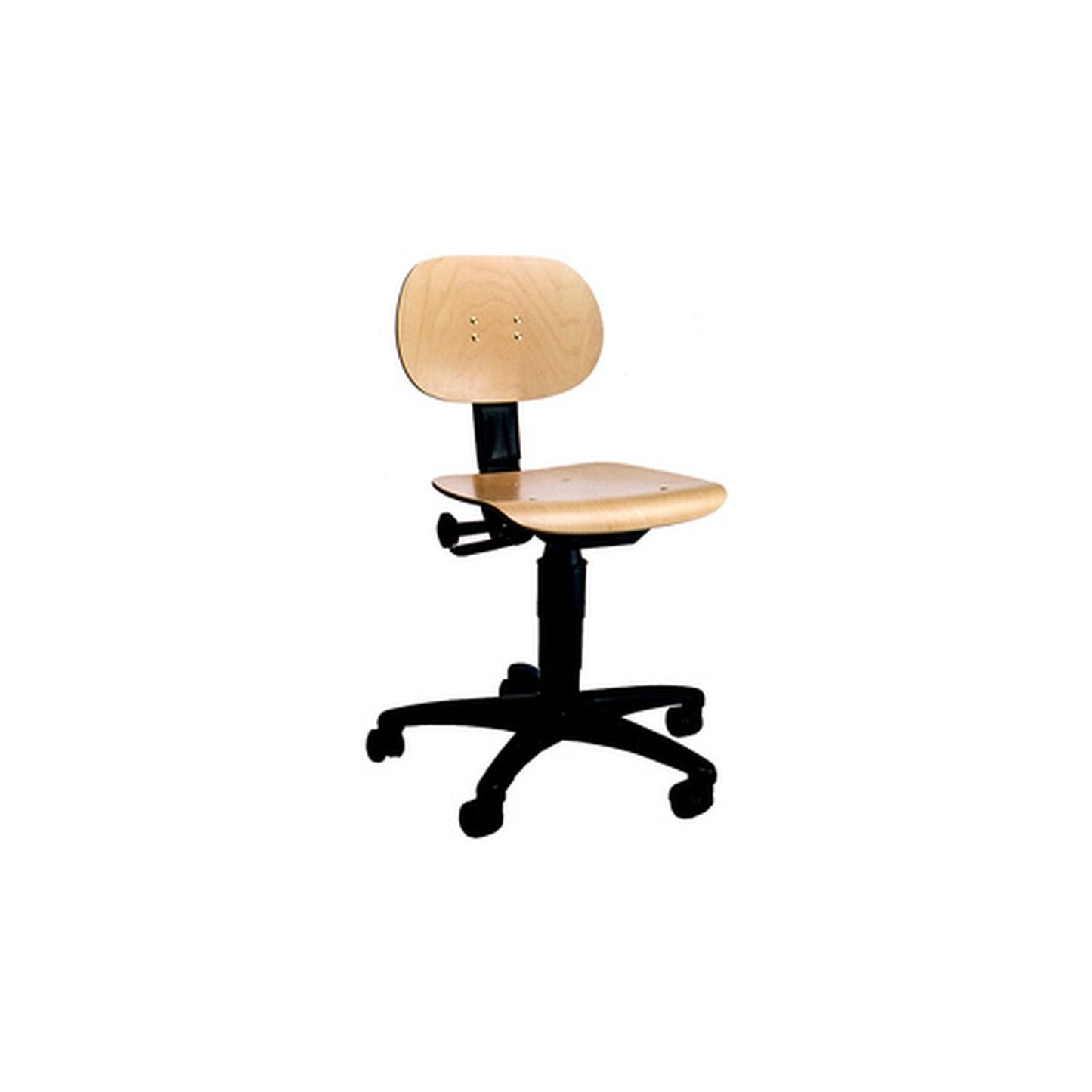 Topstar Fauteuil de travail "TEC 11", en bois