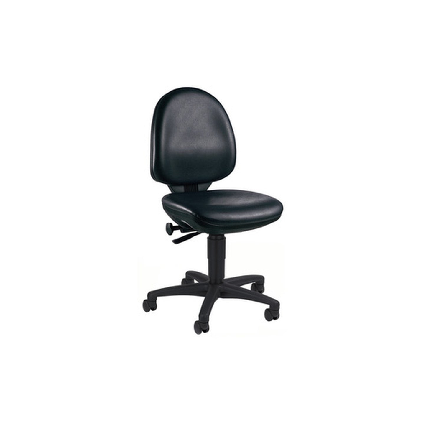 Topstar Chaise de bureau pivotante "TEC 50", noir