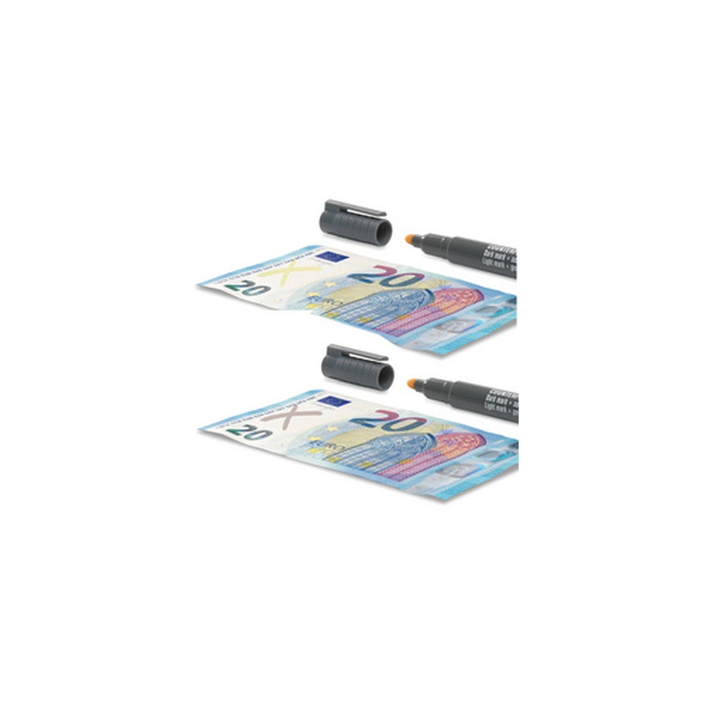 safescan Détecteur de faux billets "Safescan 30", anthracite