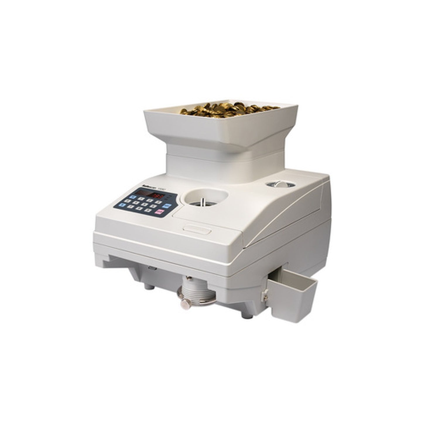 Safescan Compteuse de pièces High-Speed "Safescan 1550, gris