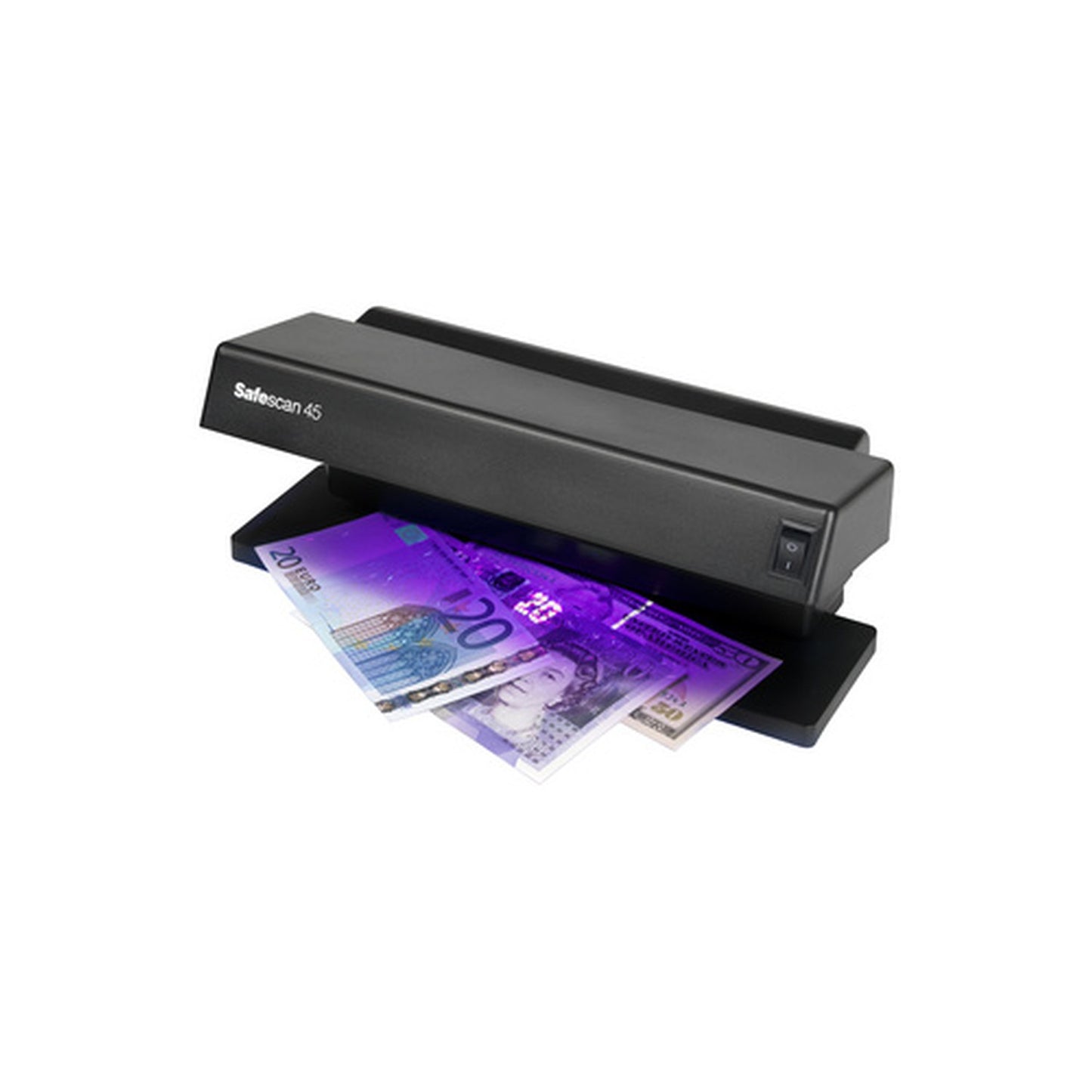 Safescan Lampe de rechange UV pour détecteur de faux billets