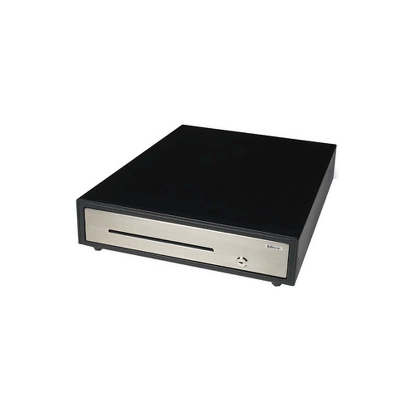 Safescan Tiroir caisse "HD-4141S Heavy Duty", noir/ argent