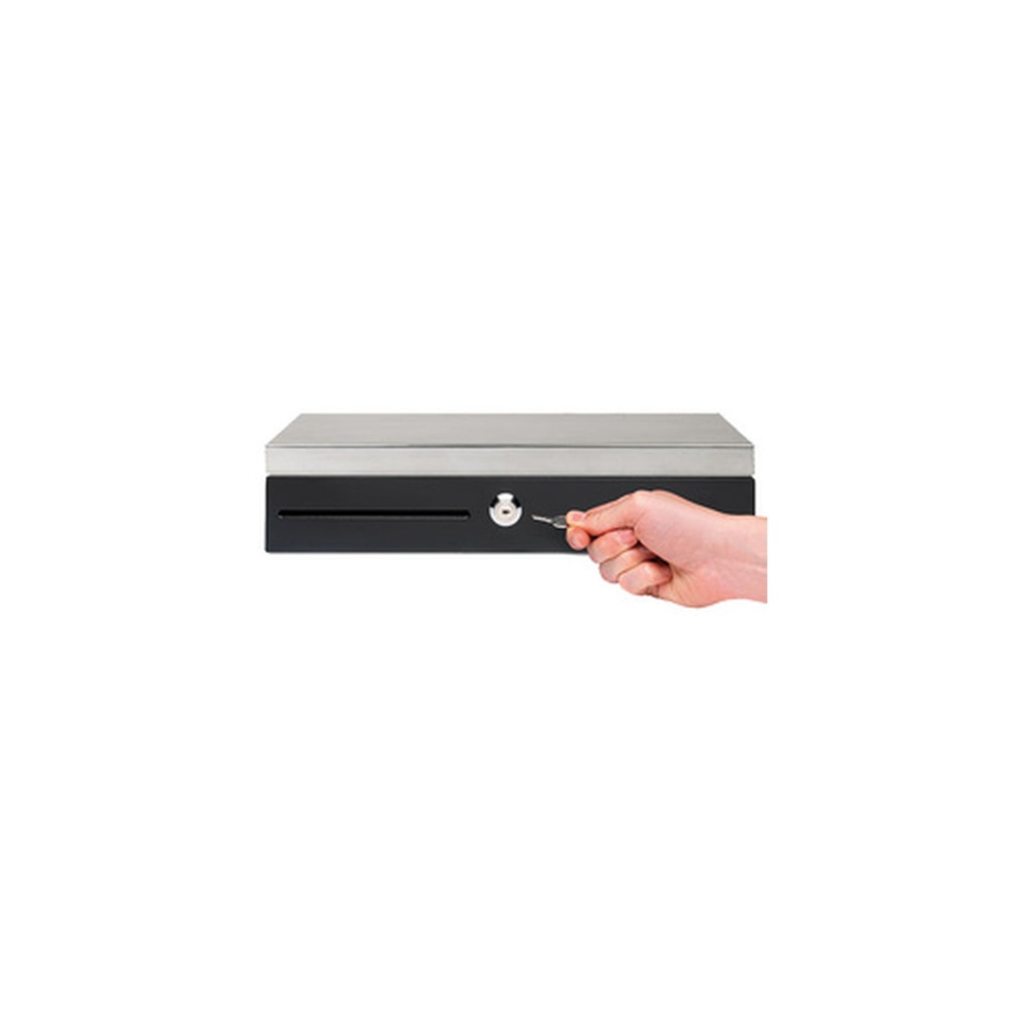 Safescan Tiroir caisse "HD-4617C Heavy Duty Flip-top", noir
