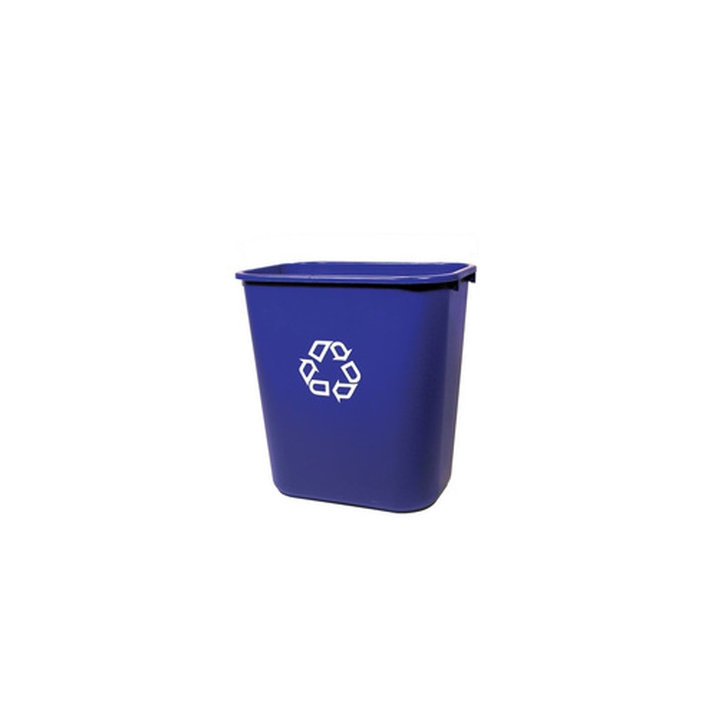 Rubbermaid Corbeille à papier, 12,9 litres, rectangulaire