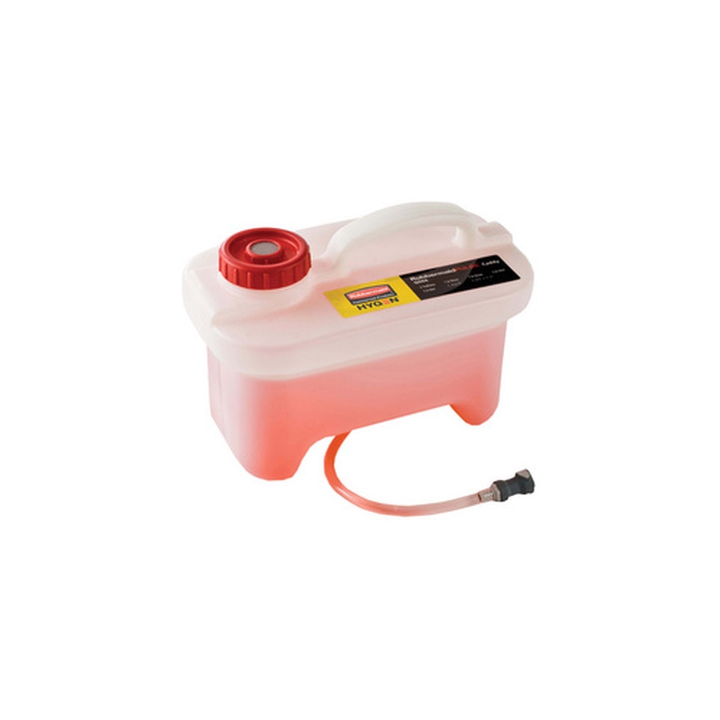 Rubbermaid Recharge PULSE CADDY, 7,5 litres