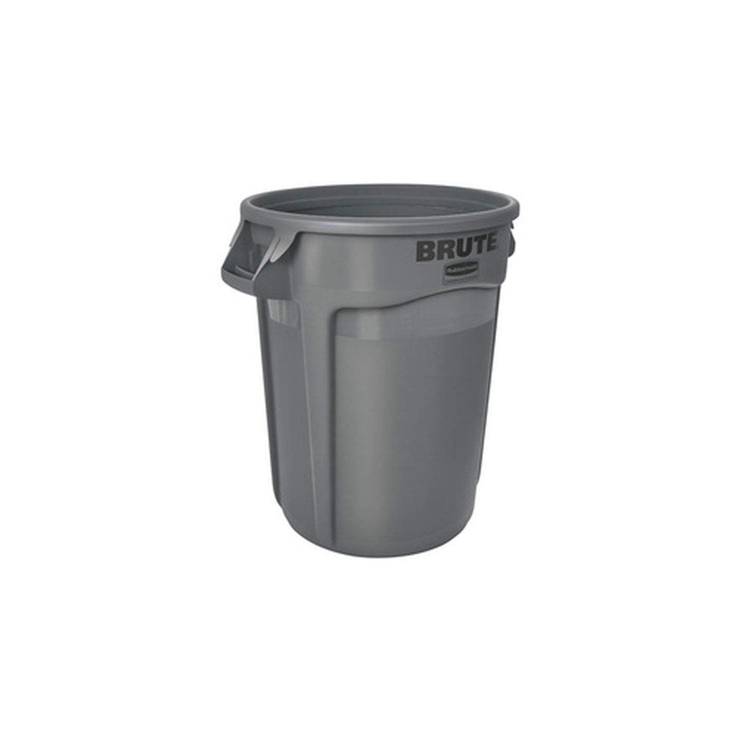 Rubbermaid Collecteur BRUTE 121,1 litres, en PP, gris