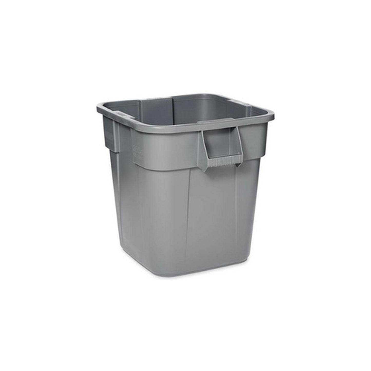 Rubbermaid Collecteur BRUTE 106 litres, carré, en PP, gris