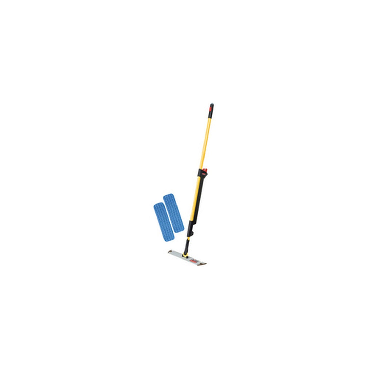 Rubbermaid Système de nettoyage Pulse, kit avec franges