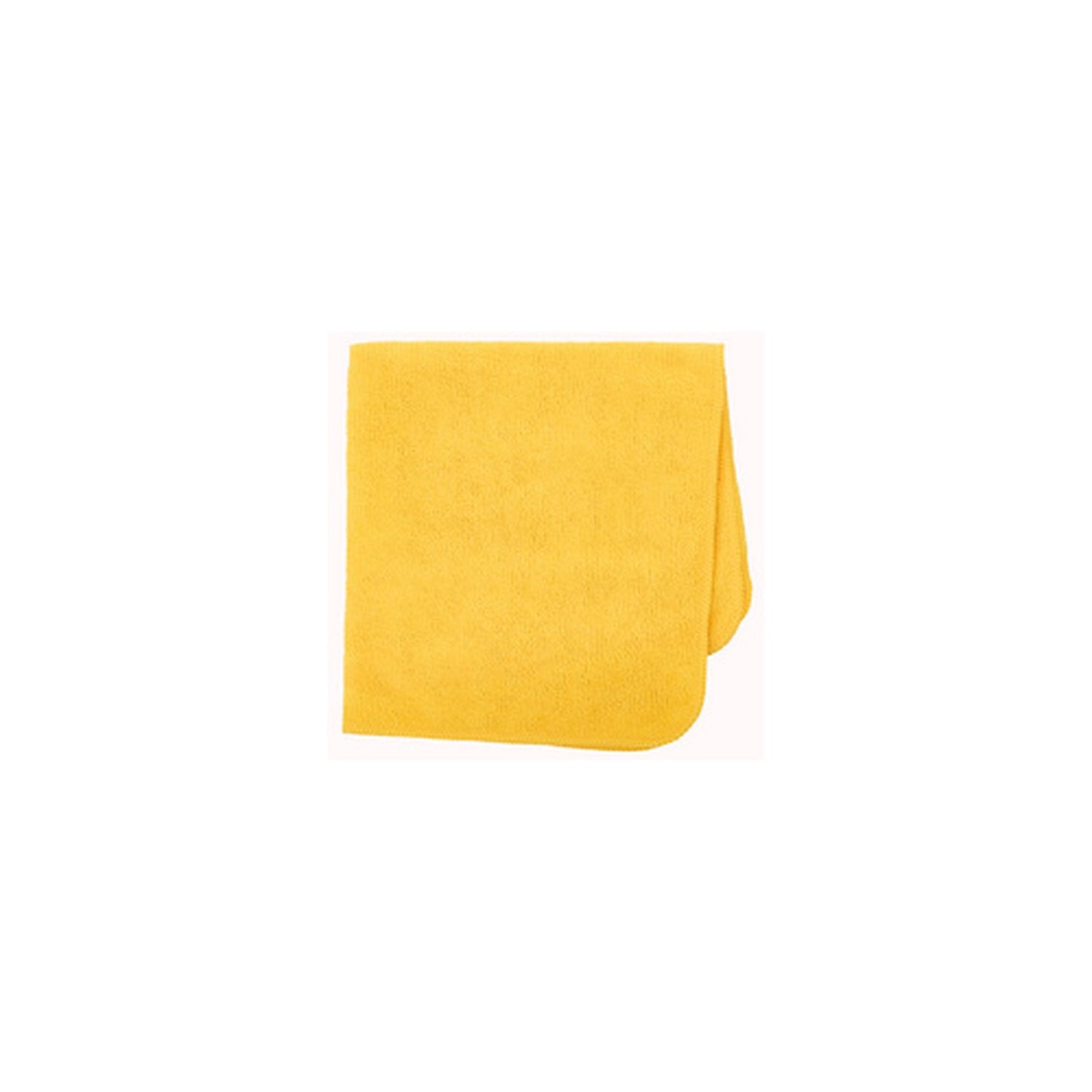 Rubbermaid Chiffon en microfibre HYGEN R-40, jaune x24