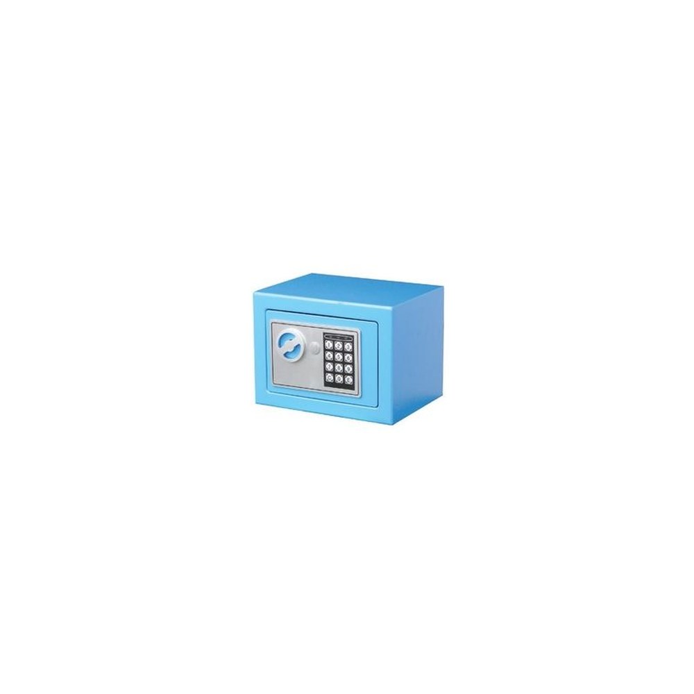 phoenix Coffre-fort de sécurité COMPACT, bleu