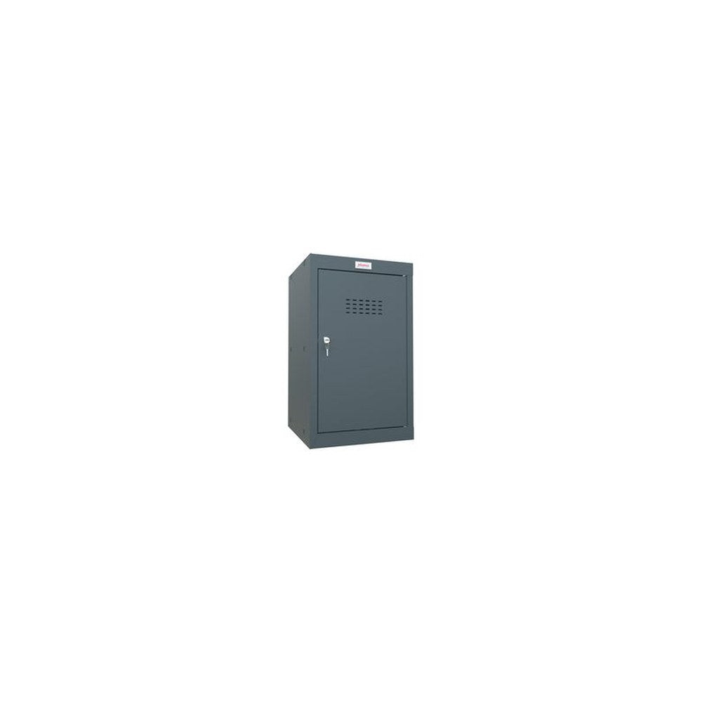 phoenix Casier cubique CL0644, serrure à clé, anthracite