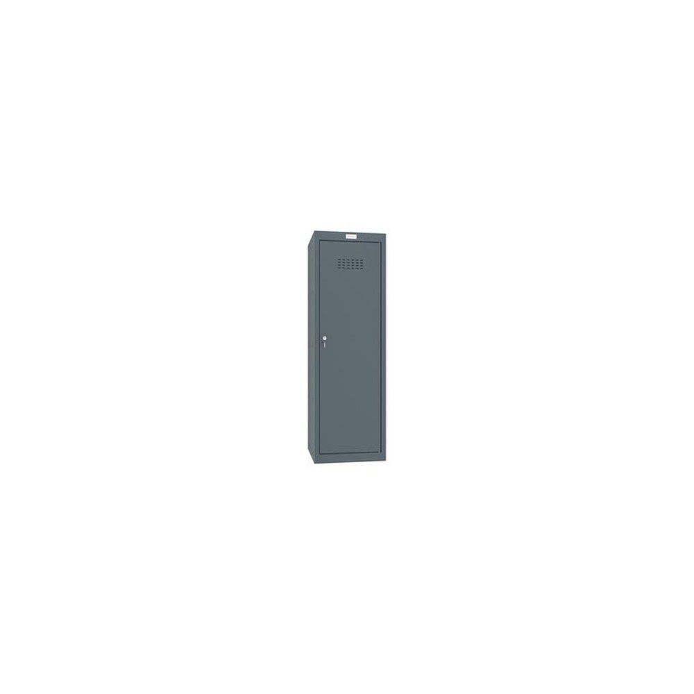 phoenix Casier cubique CL1244, serrure à clé, anthracite