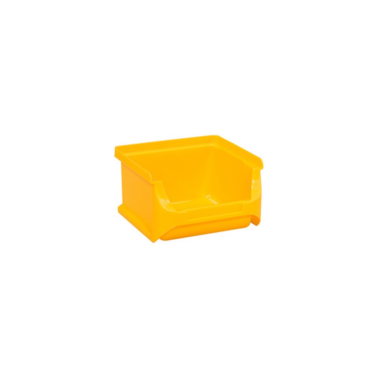 allit Bac à bec ProfiPlus Box 1, en PP, taille 1, jaune