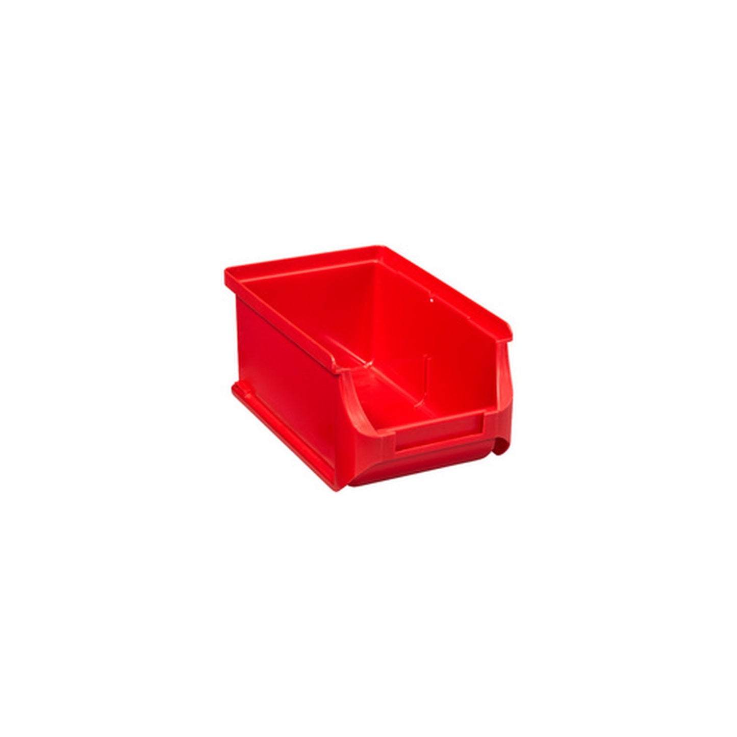 allit Bac à bec ProfiPlus Box 2, en PP, rouge