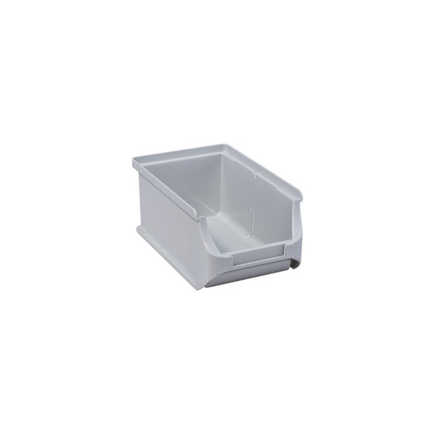 allit Bac à bec ProfiPlus Box 2, en PP, gris