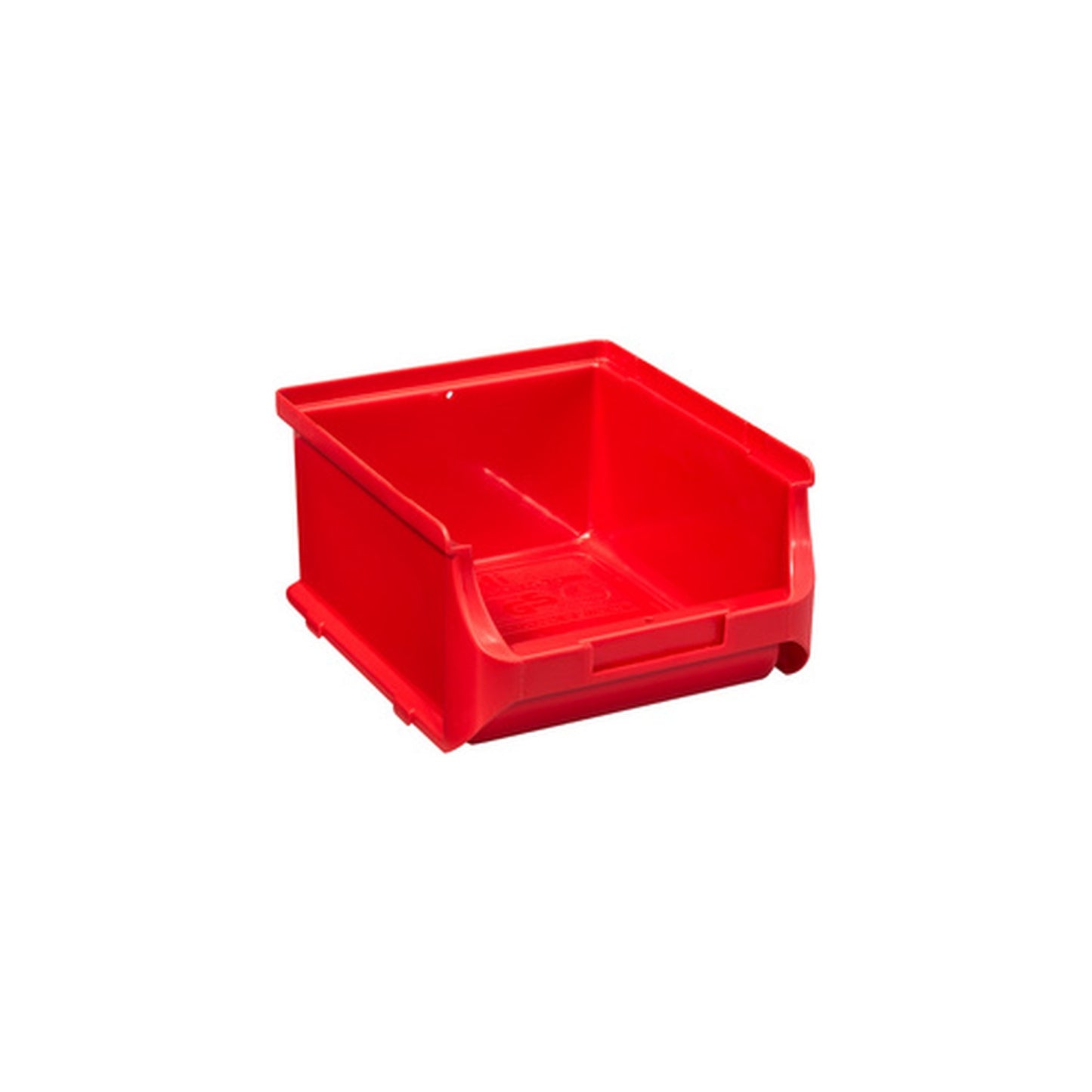 allit Bac à bec ProfiPlus Box 2B, en PP, taille 2B, rouge