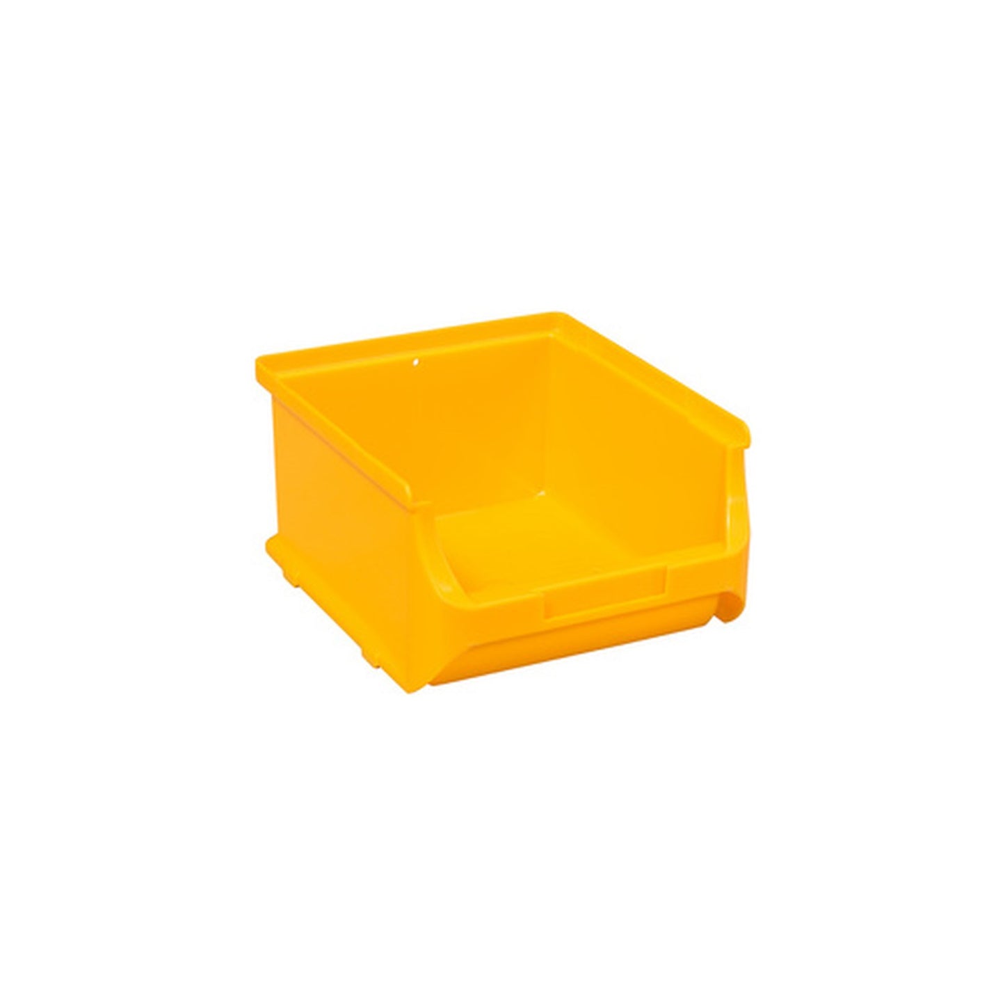 allit Bac à bec ProfiPlus Box 2B, en PP, taille 2B, jaune