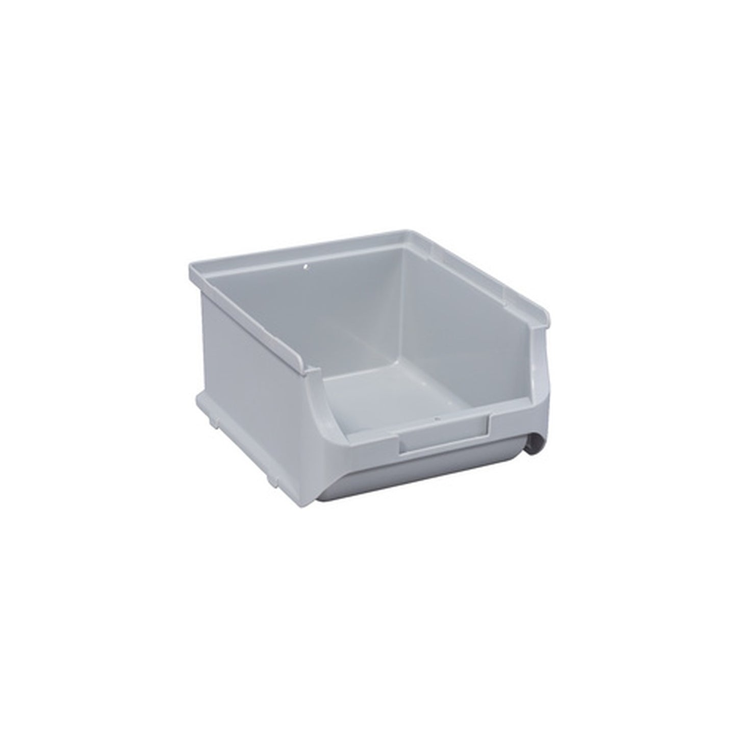 allit Bac à bec ProfiPlus Box 2B, en PP, taille 2B, gris