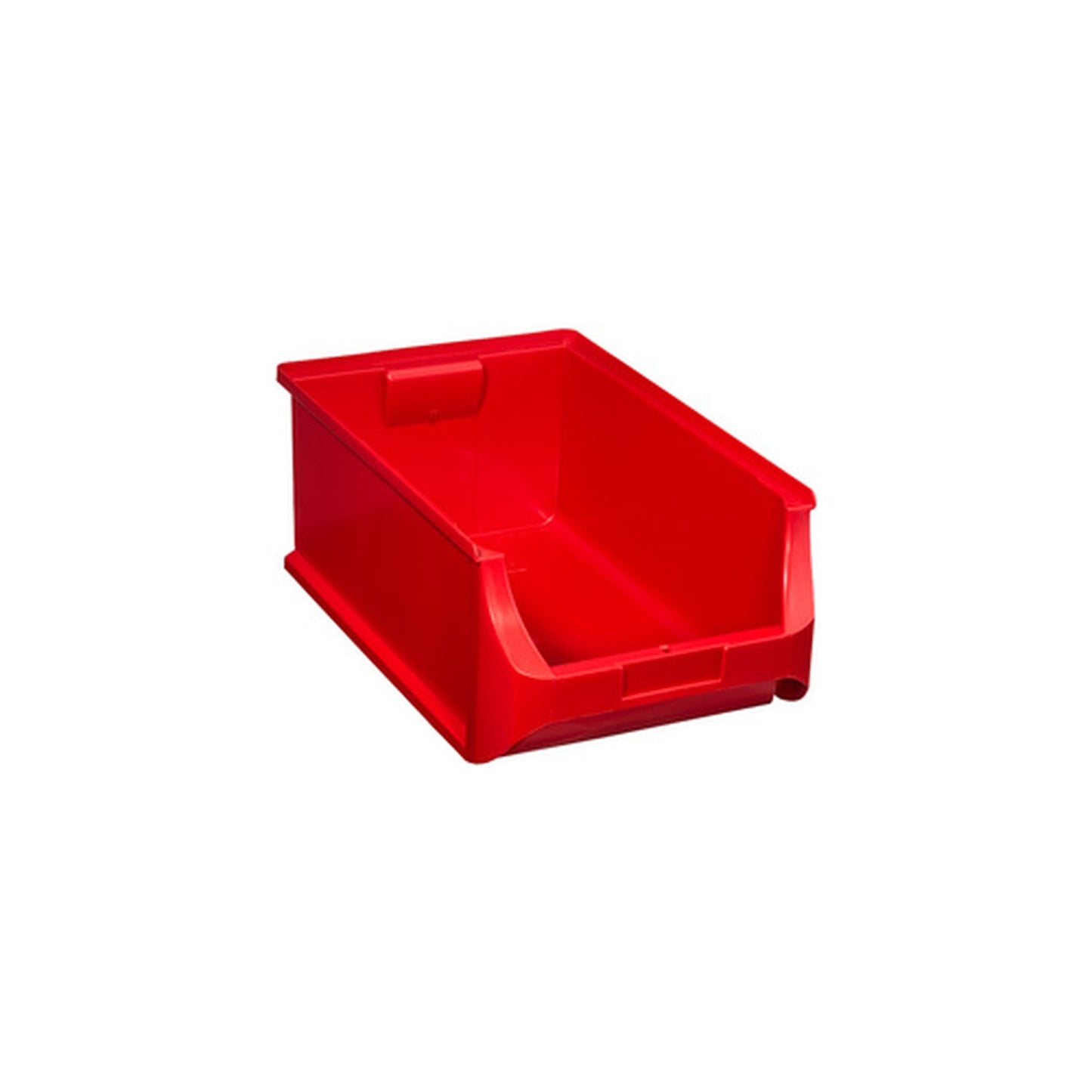 allit Bac à bec ProfiPlus Box 5, en PP, rouge