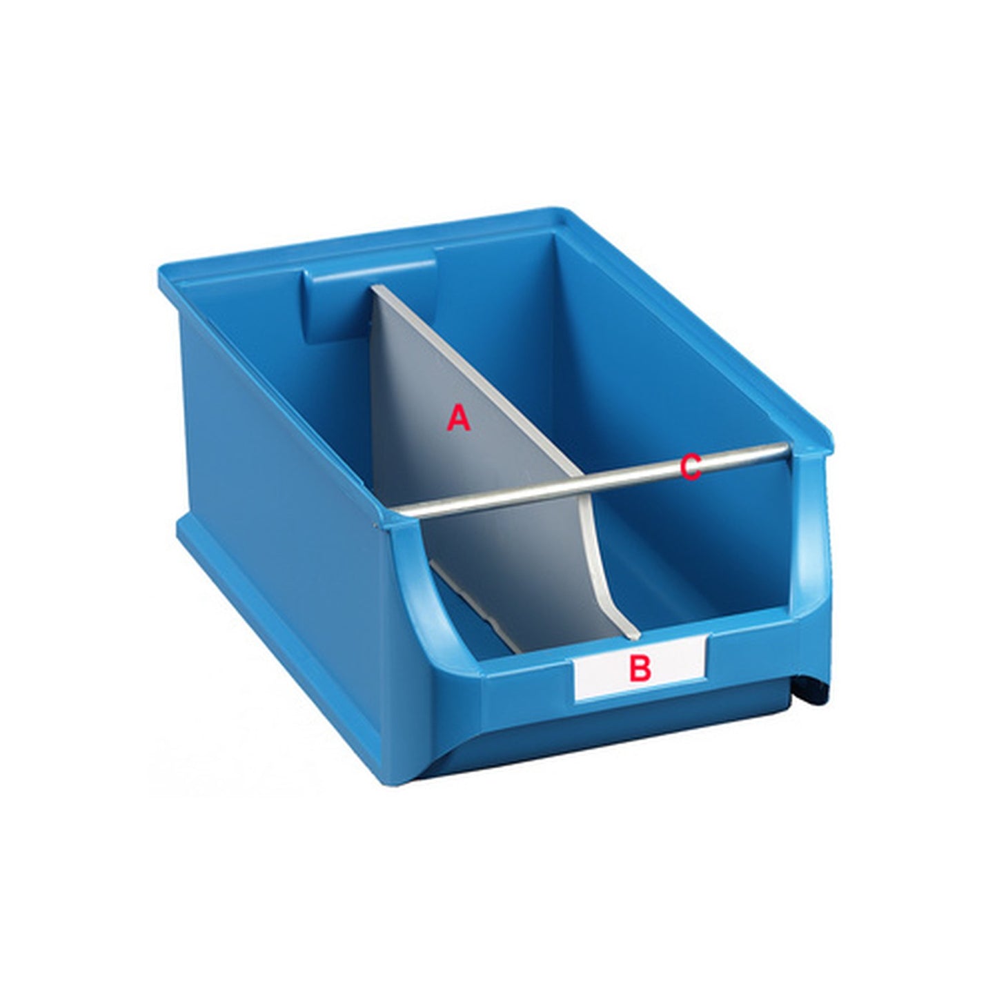 allit Etiquette insérable pour bacs à bec ProfiPlus Box 3
