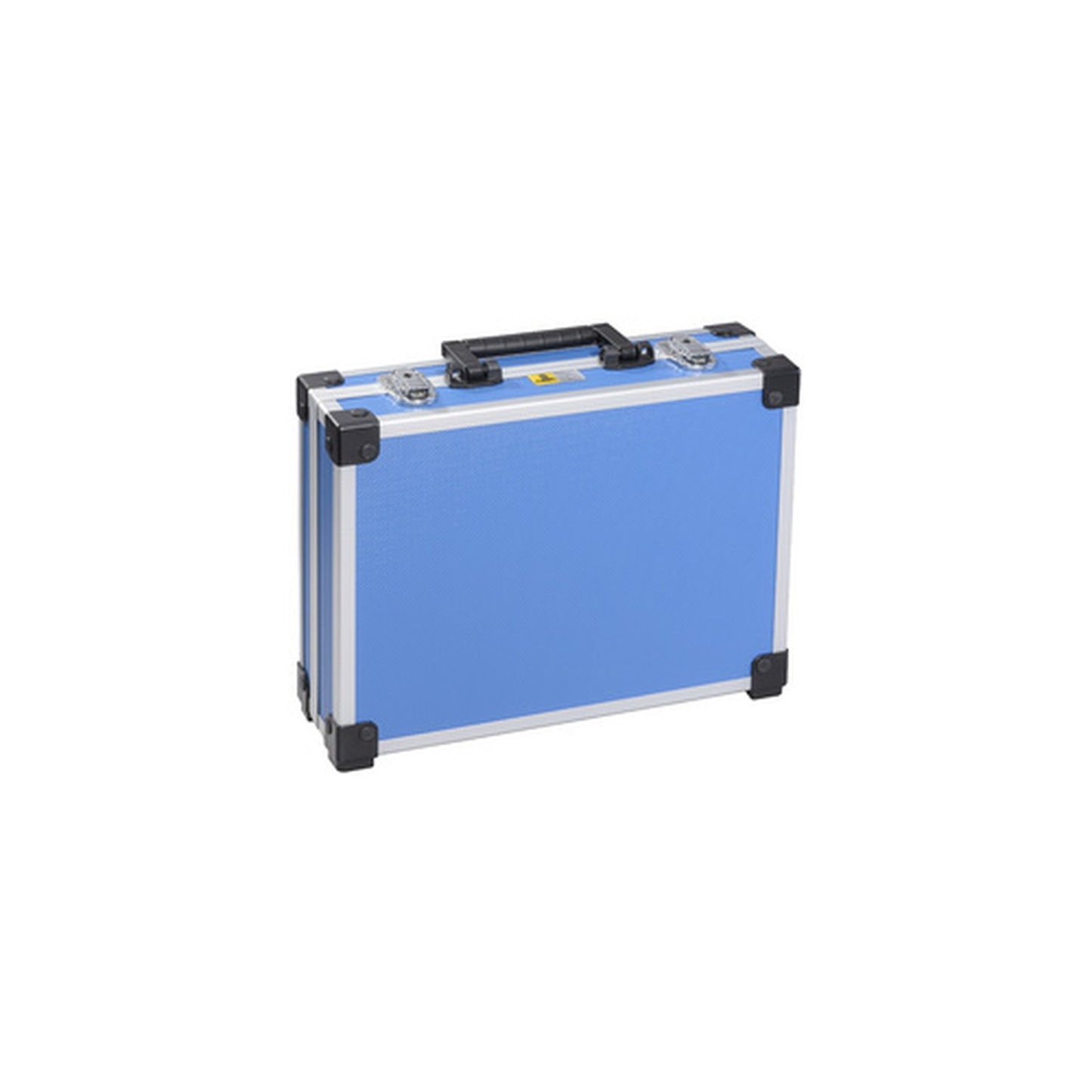 allit Mallette d'aluminium "AluPlus Basic", taille L, bleu