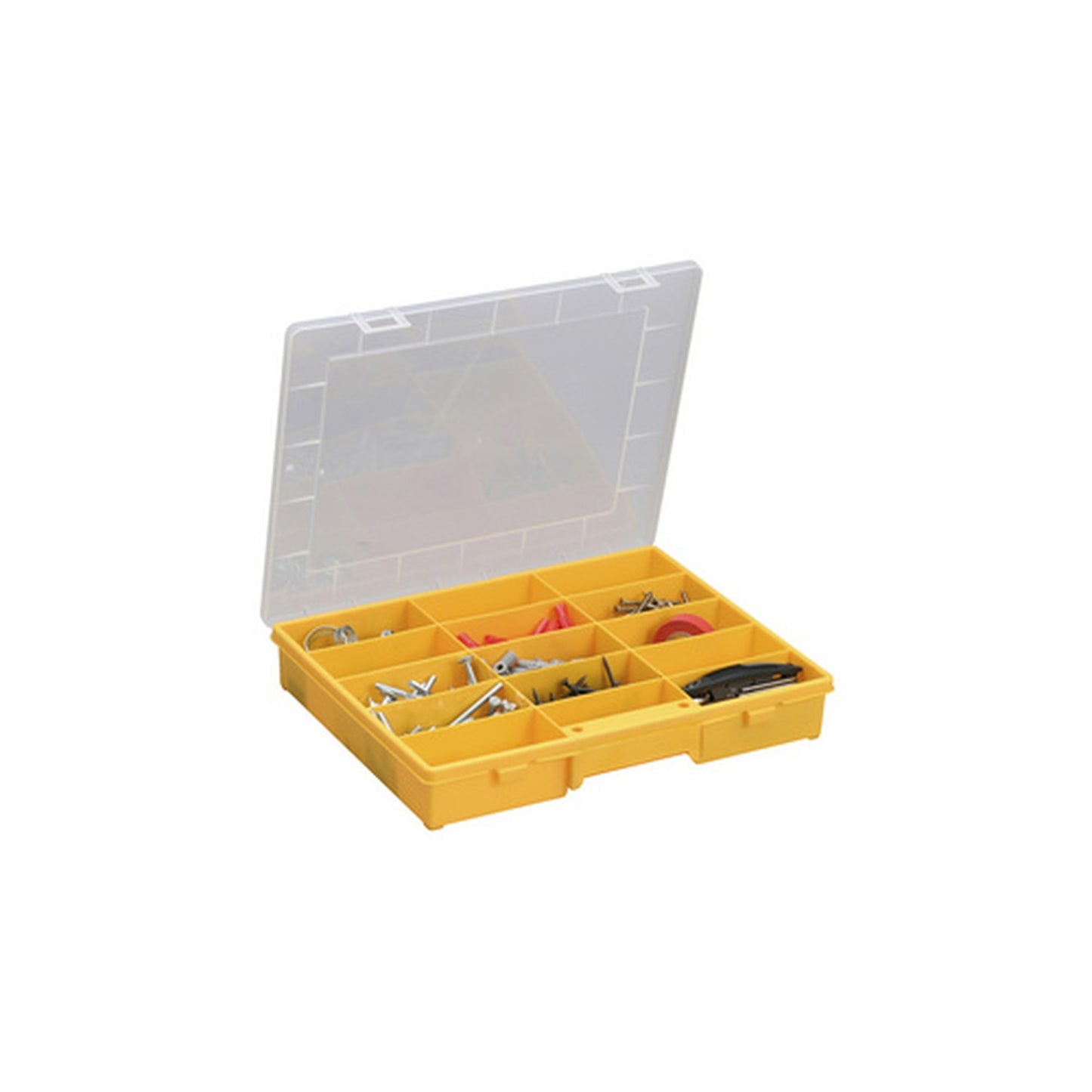 allit Boîte d'assortiment "EuroPlus Basic", rouge