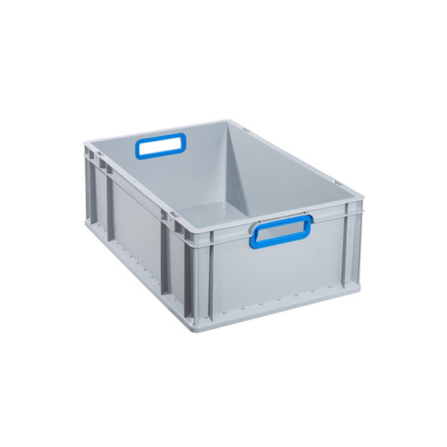 allit Bac de rangement ProfiPlus EuroBox 622, gris/bleu