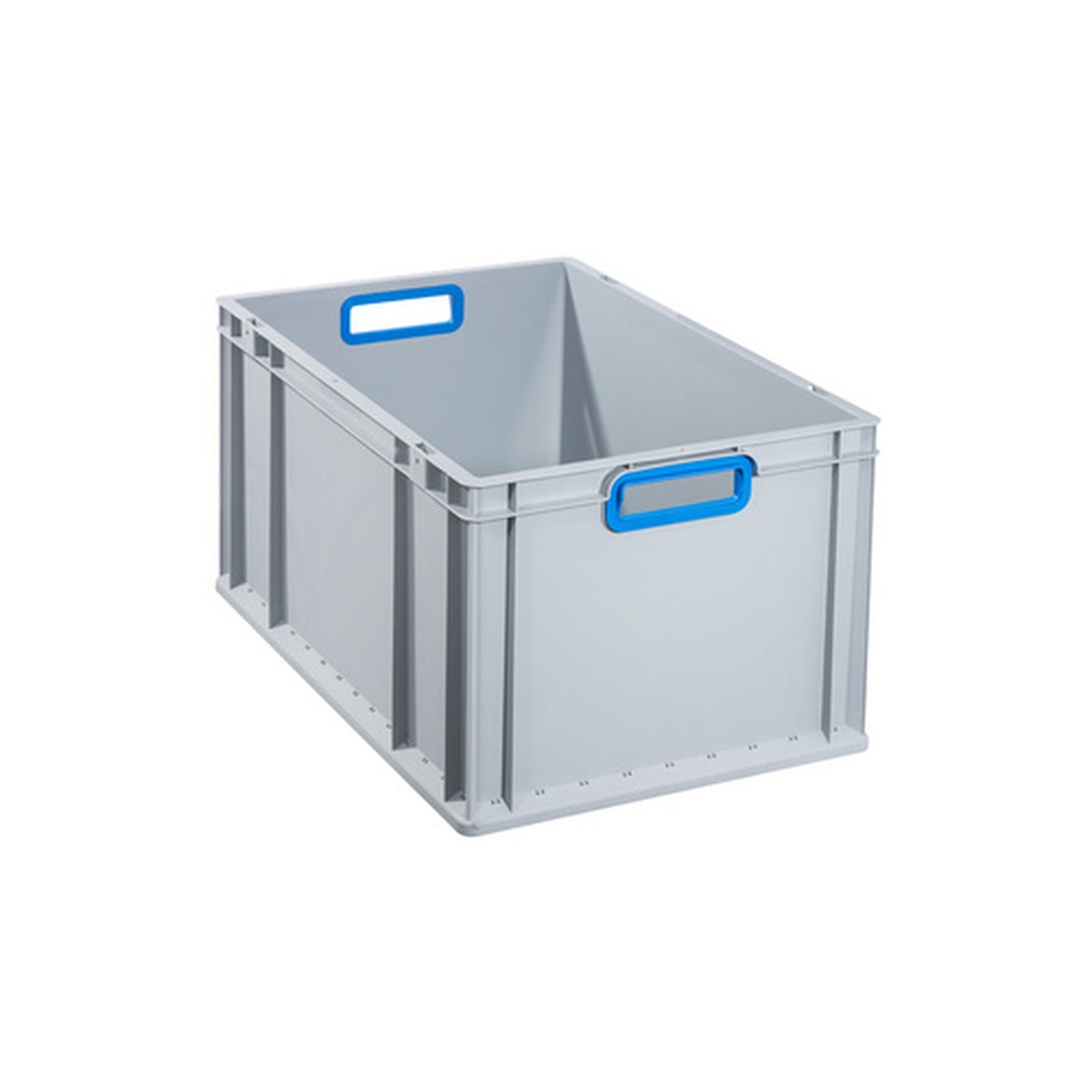 allit Bac de rangement ProfiPlus EuroBox 632, gris/bleu