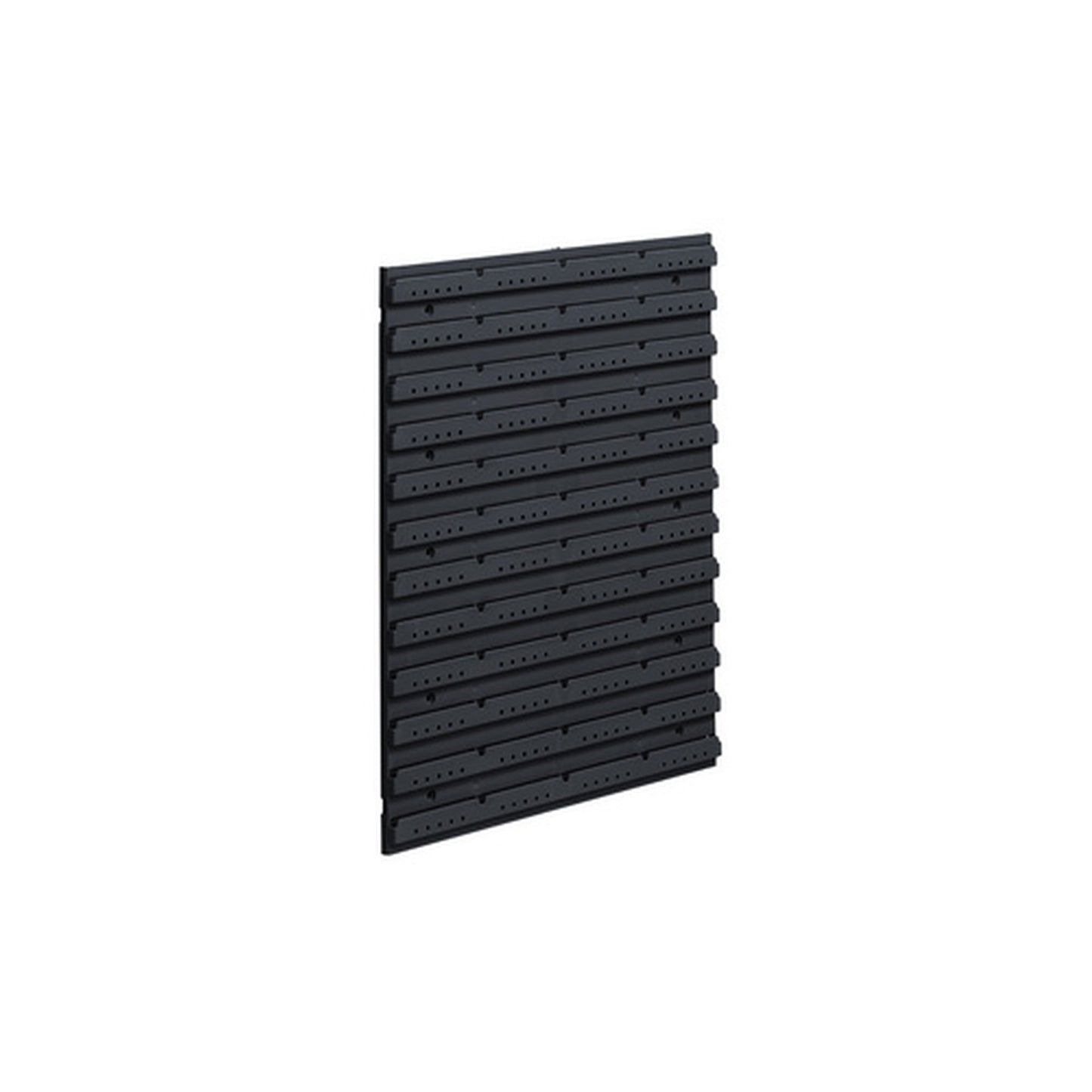 allit Plaque de support mural "ProfiPlus Endless 54", noir