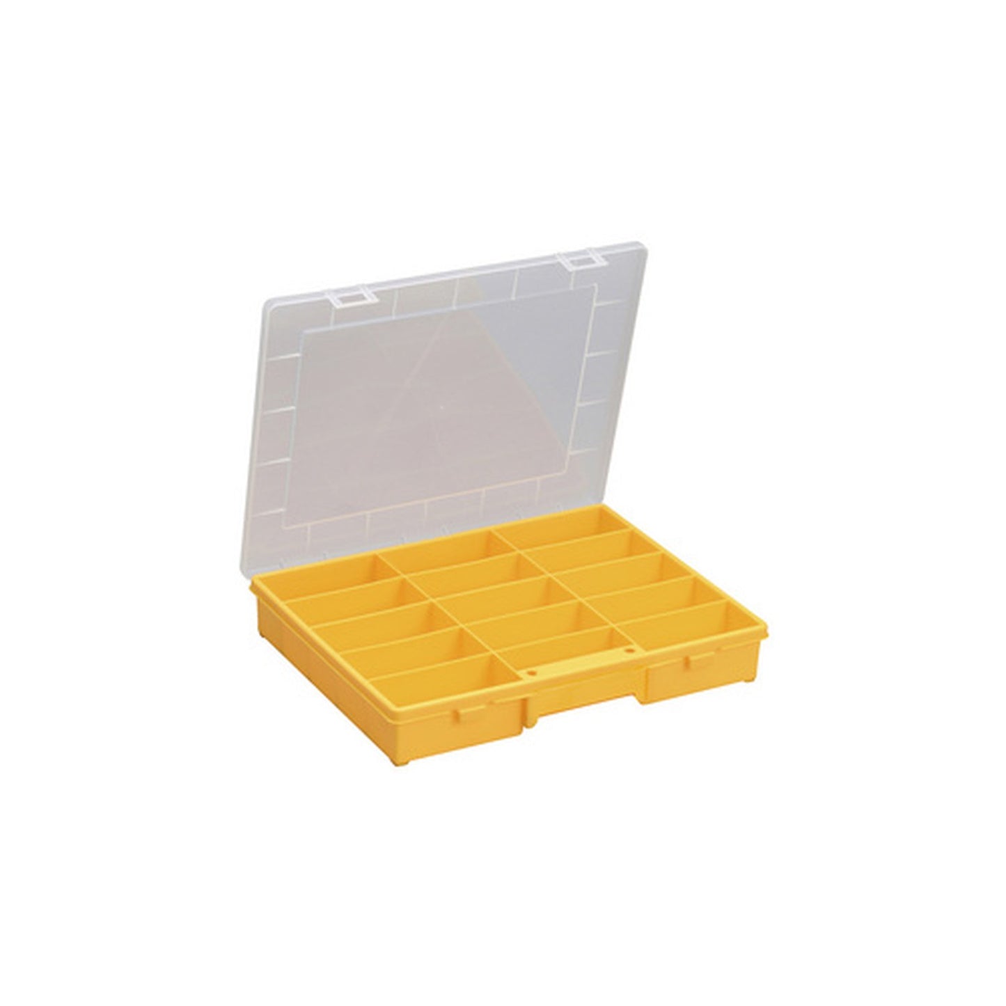 allit Boîte d'assortiment "EuroPlus Basic", jaune