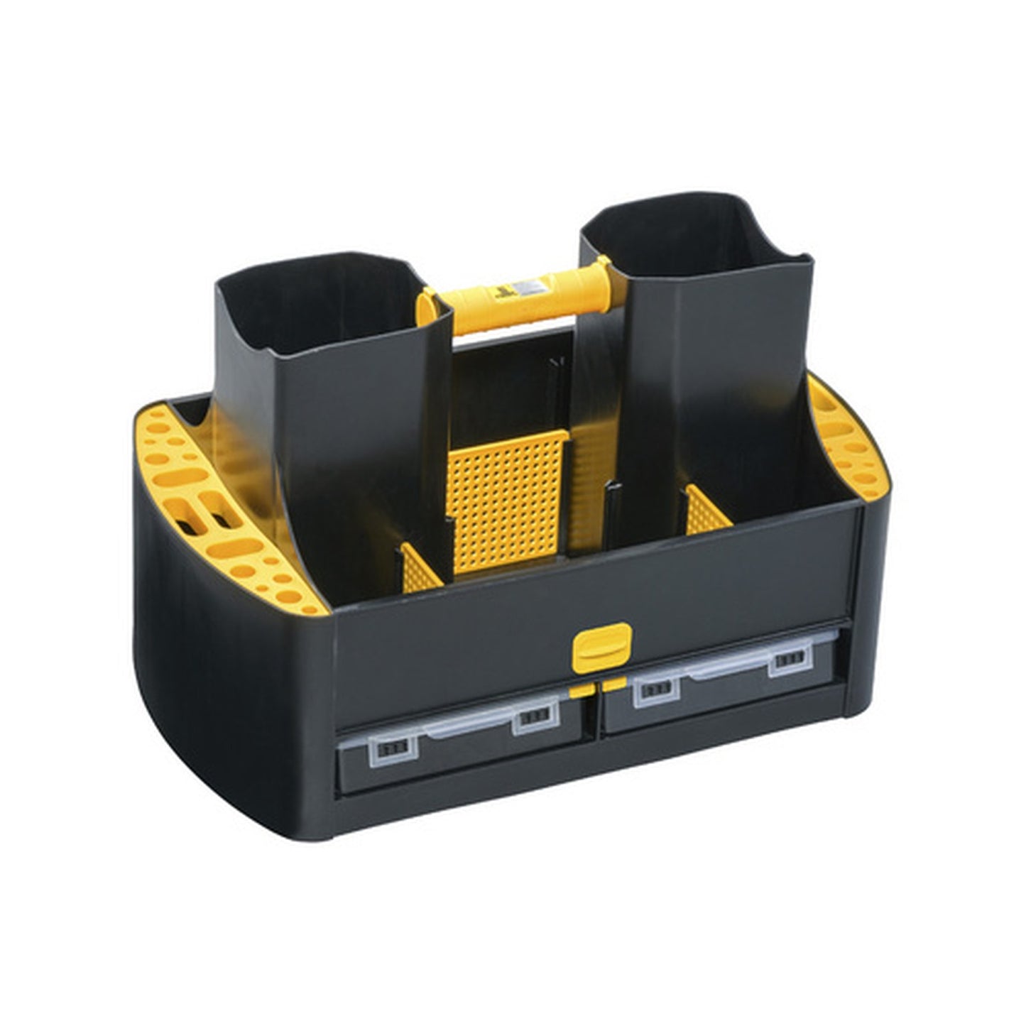 allit Boîte à outils avec poignée McPlus Workman 19/62, noir