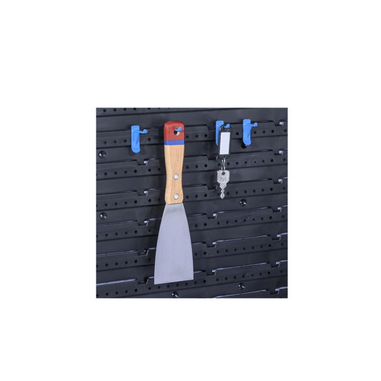 allit Jeu de crochets "StorePlus Flex P 30+40", bleu