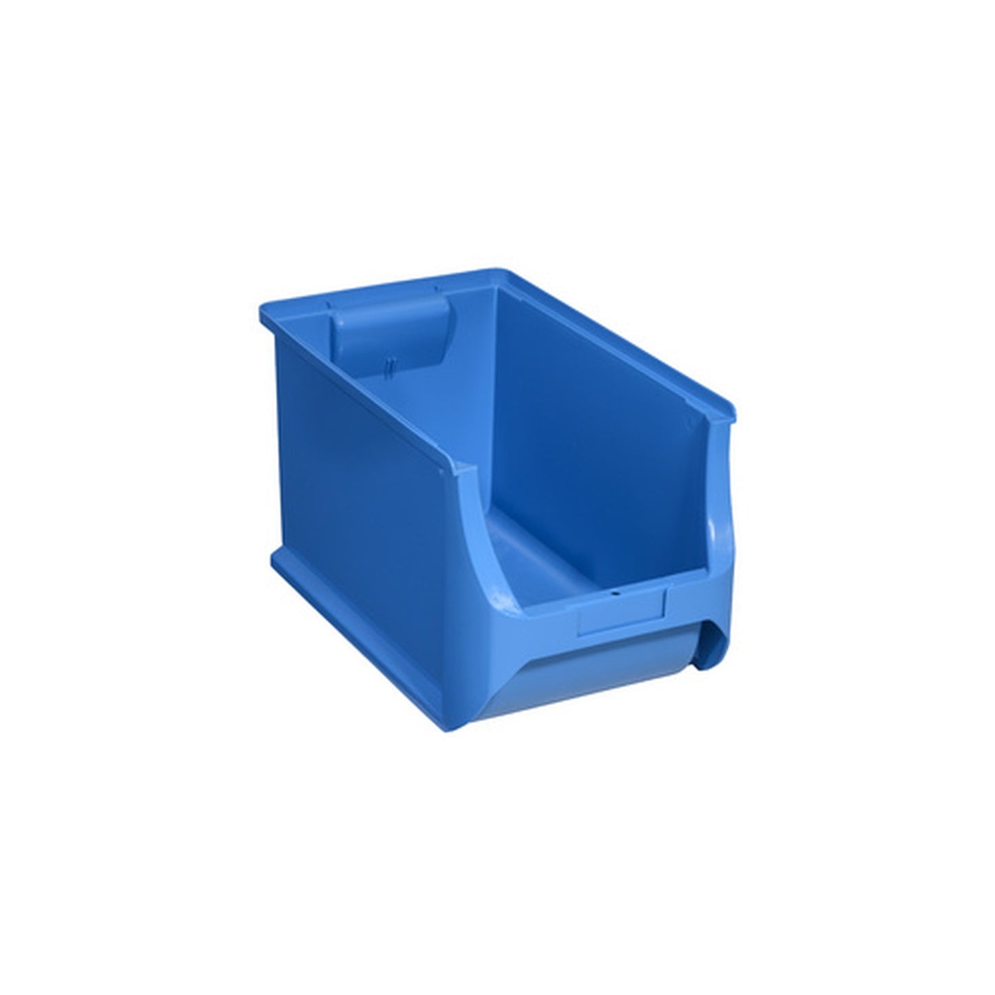 allit Bac à bec ProfiPlus Box 4H, en PP, bleu
