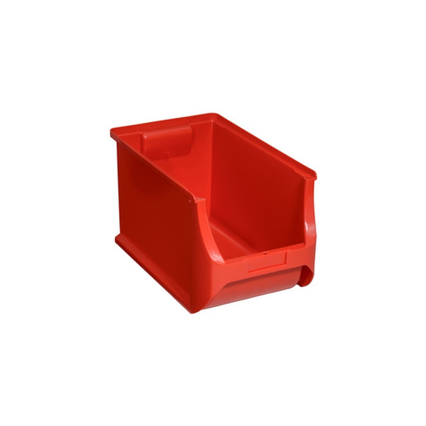 allit Bac à bec ProfiPlus Box 4H, en PP, rouge