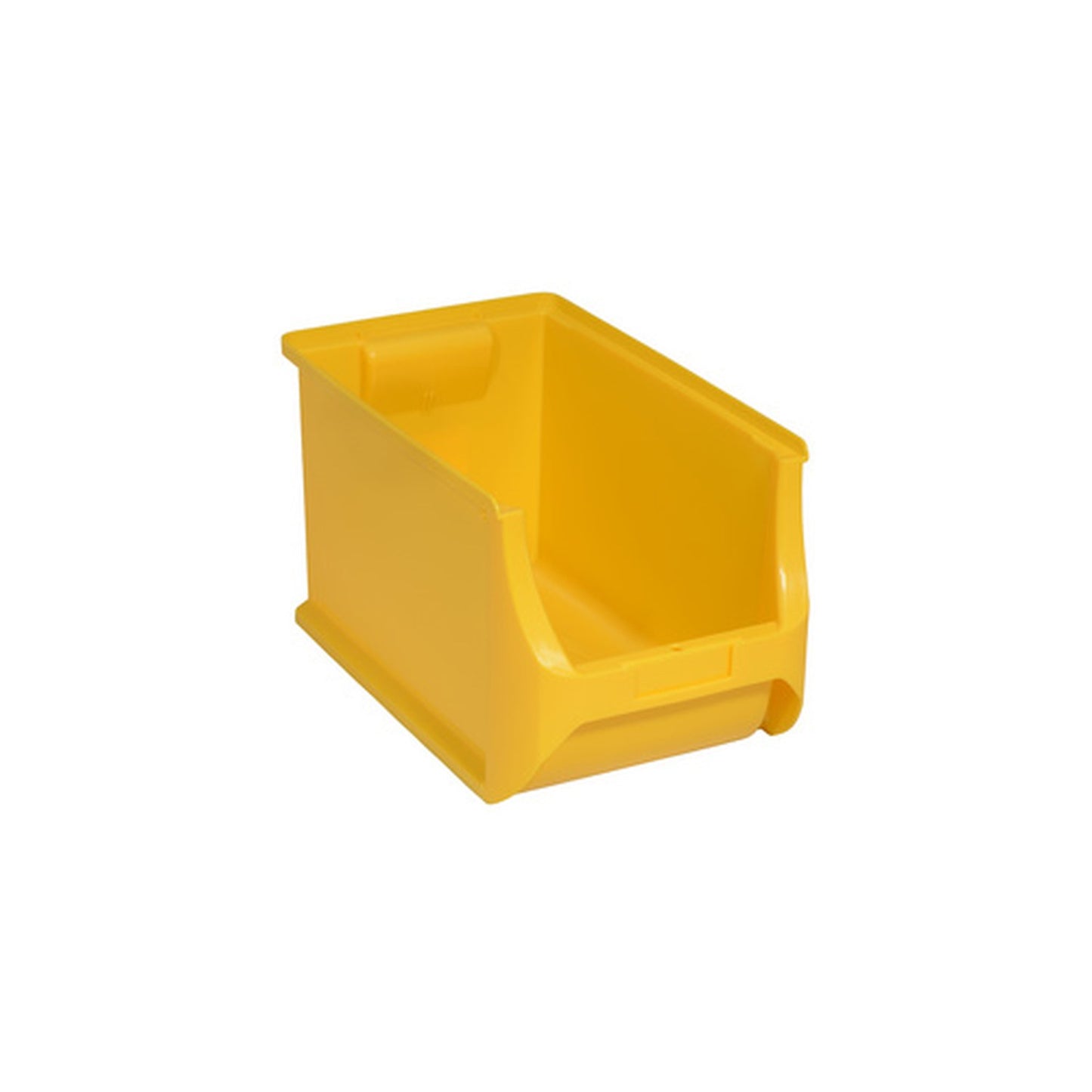 allit Bac à bec ProfiPlus Box 4H, en PP, jaune