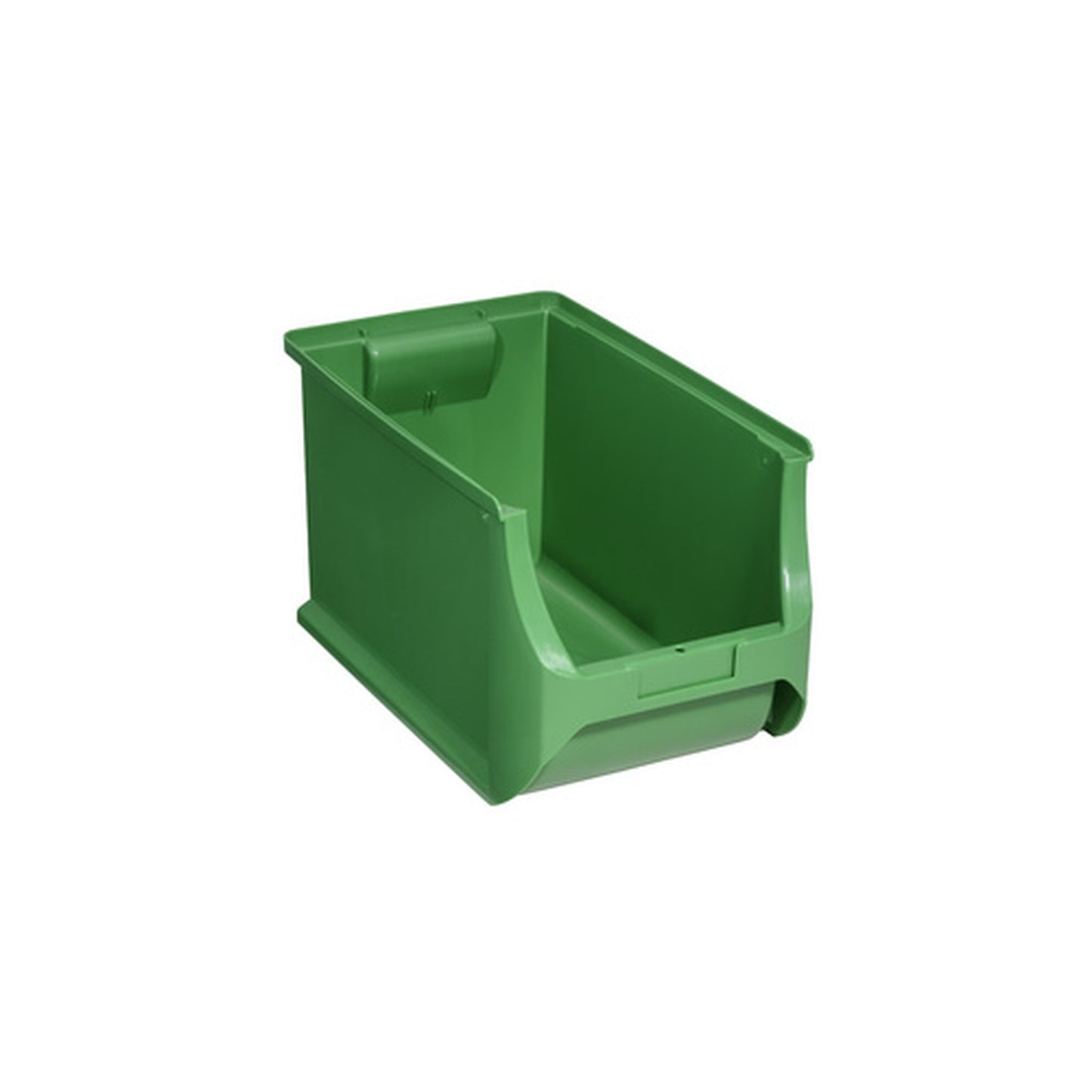 allit Bac à bec ProfiPlus Box 4H, en PP, vert