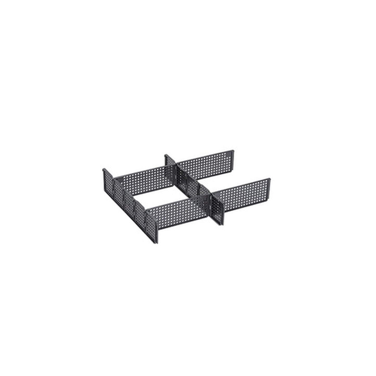 allit Set de séparateurs EuroPlus Divider >K<44.76, noir