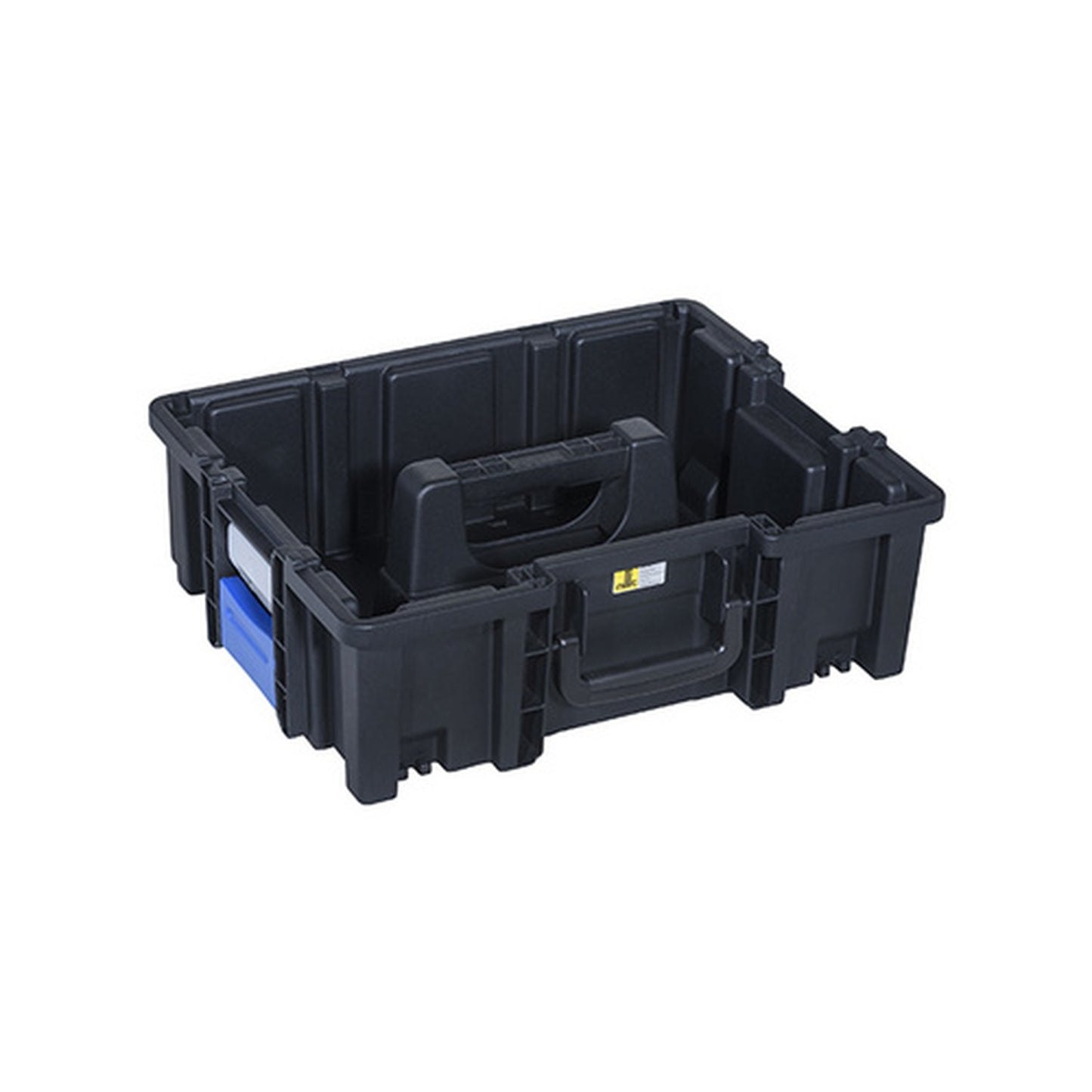 allit Caisse de transport EuroPlus Pro >KC<44.150, noir/bleu