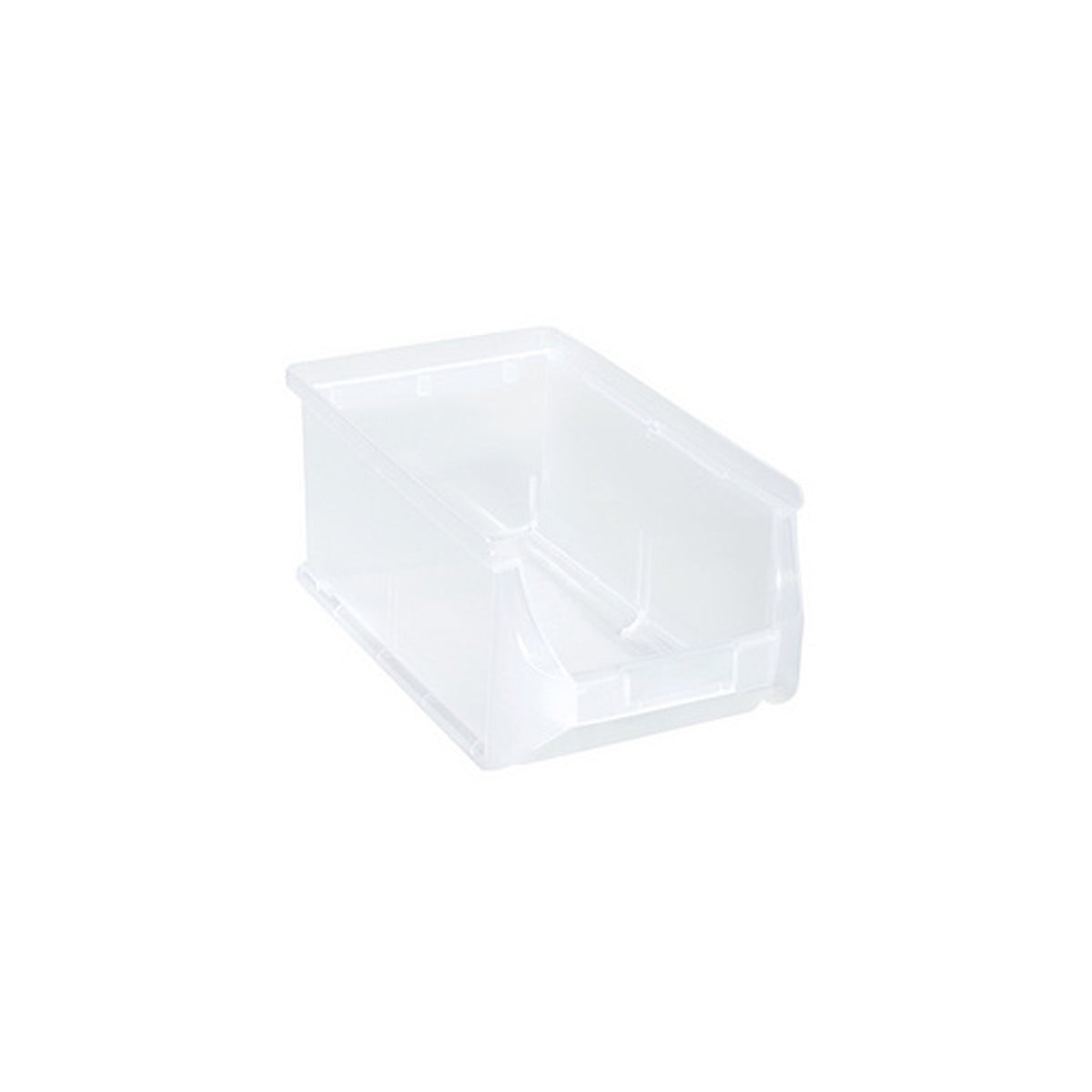 allit Bac à bec ProfiPlus Box 4, en PP, transparent