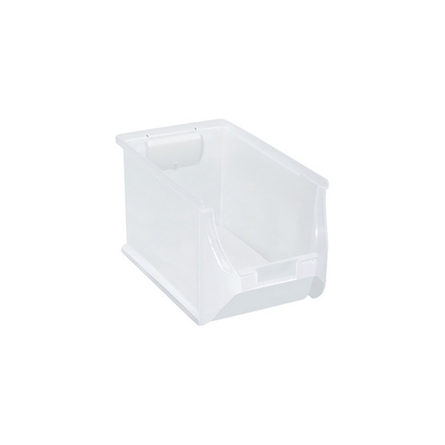 allit Bac à bec ProfiPlus Box 4H, en PP, transparent