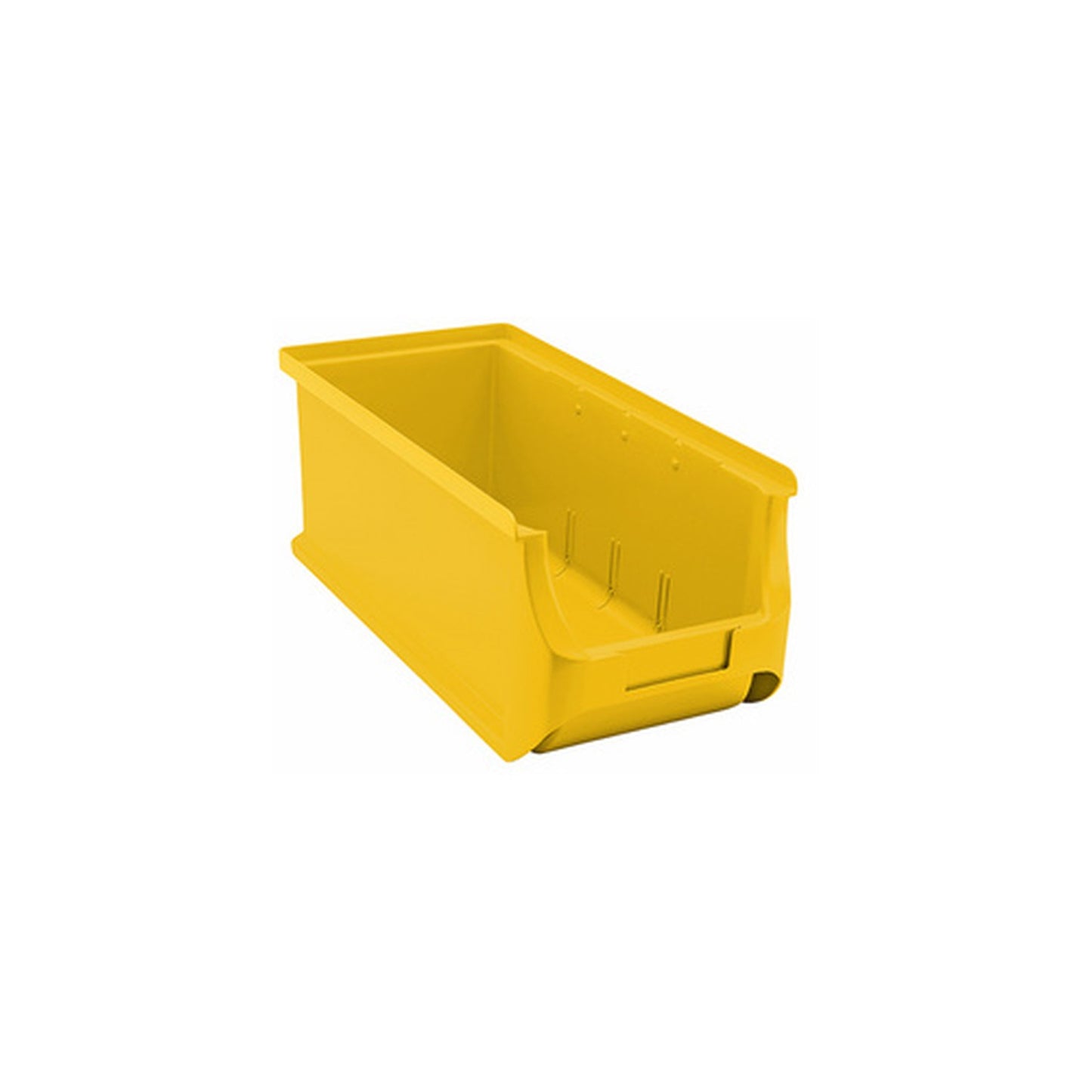 allit Bac à bec ProfiPlus Box 3L, en PP, jaune