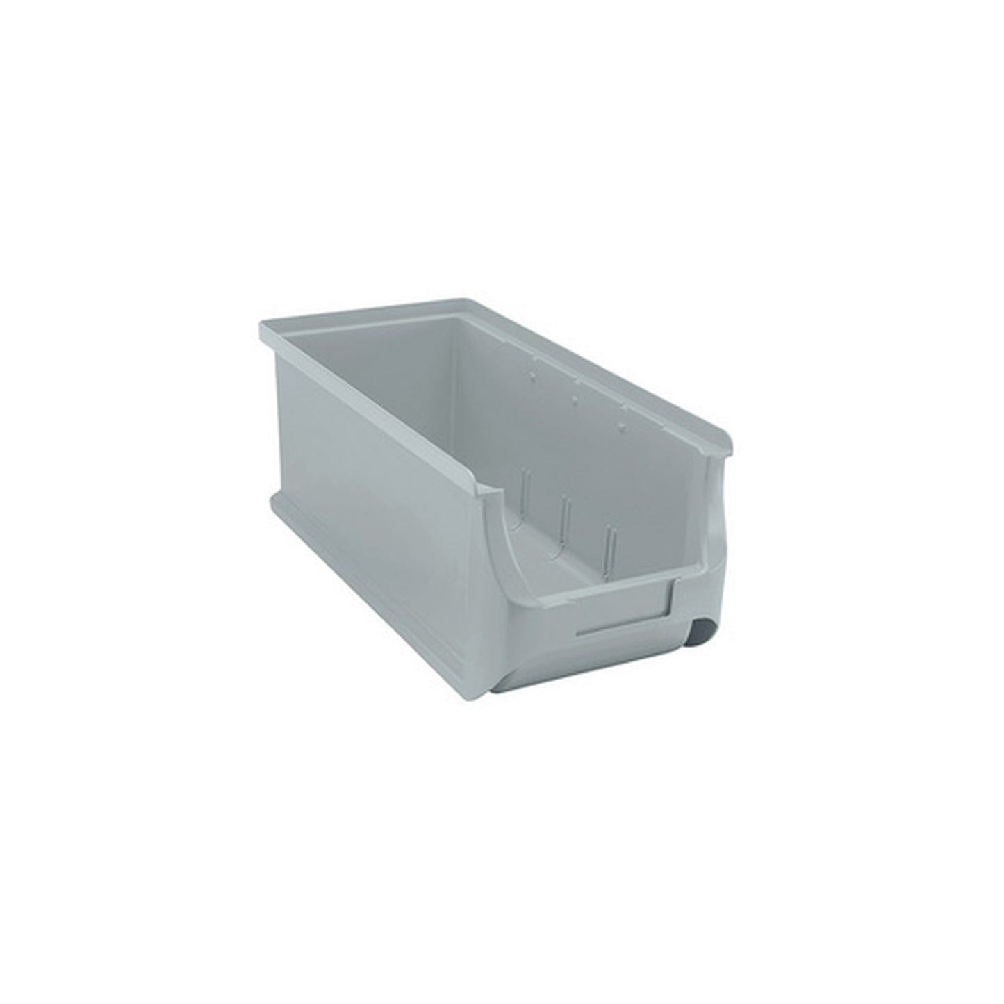 allit Bac à bec ProfiPlus Box 3L, en PP, gris