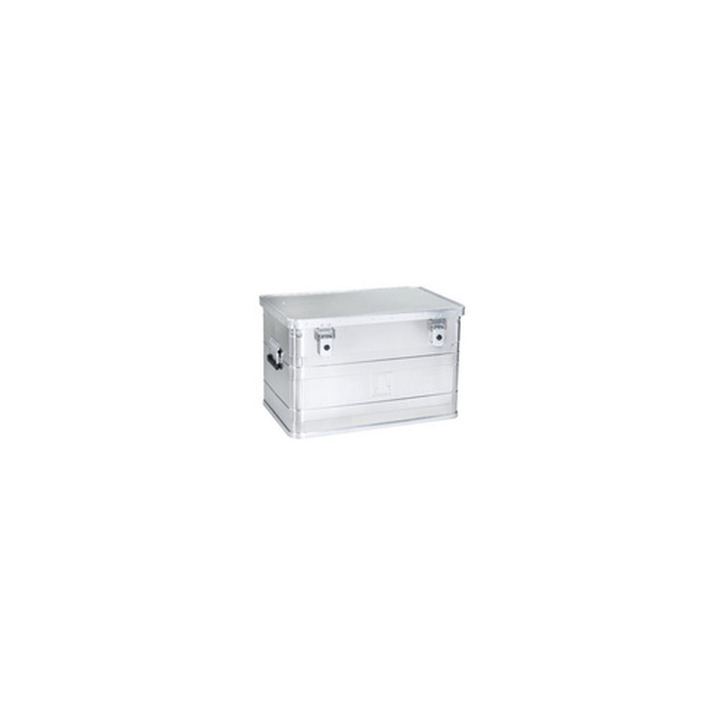 allit Caisse en aluminium AluPlus Box >S< 70, argent