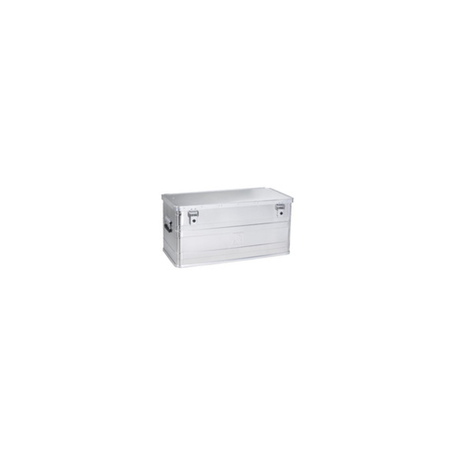 allit Caisse en aluminium AluPlus Box >S< 90, argent